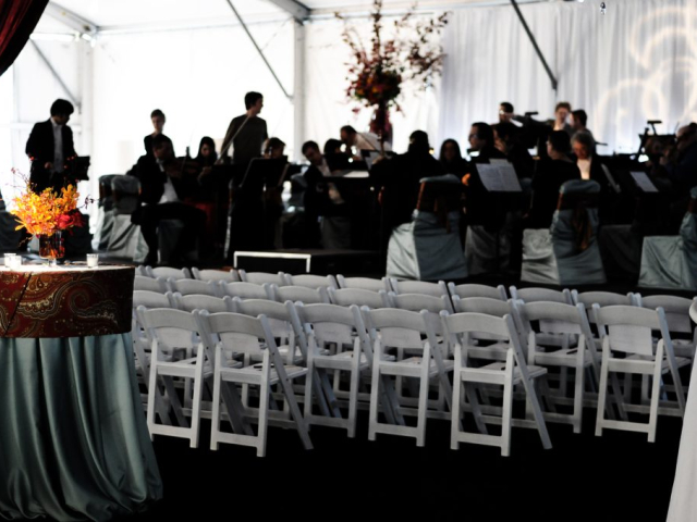 Tipton Hurst Flowers at ASO Event Prep tipton hurst, arkansas symphony, arkansas, flowers, Little Rock
