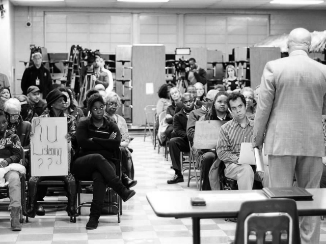 Franklin LRSD, Little Rock, school